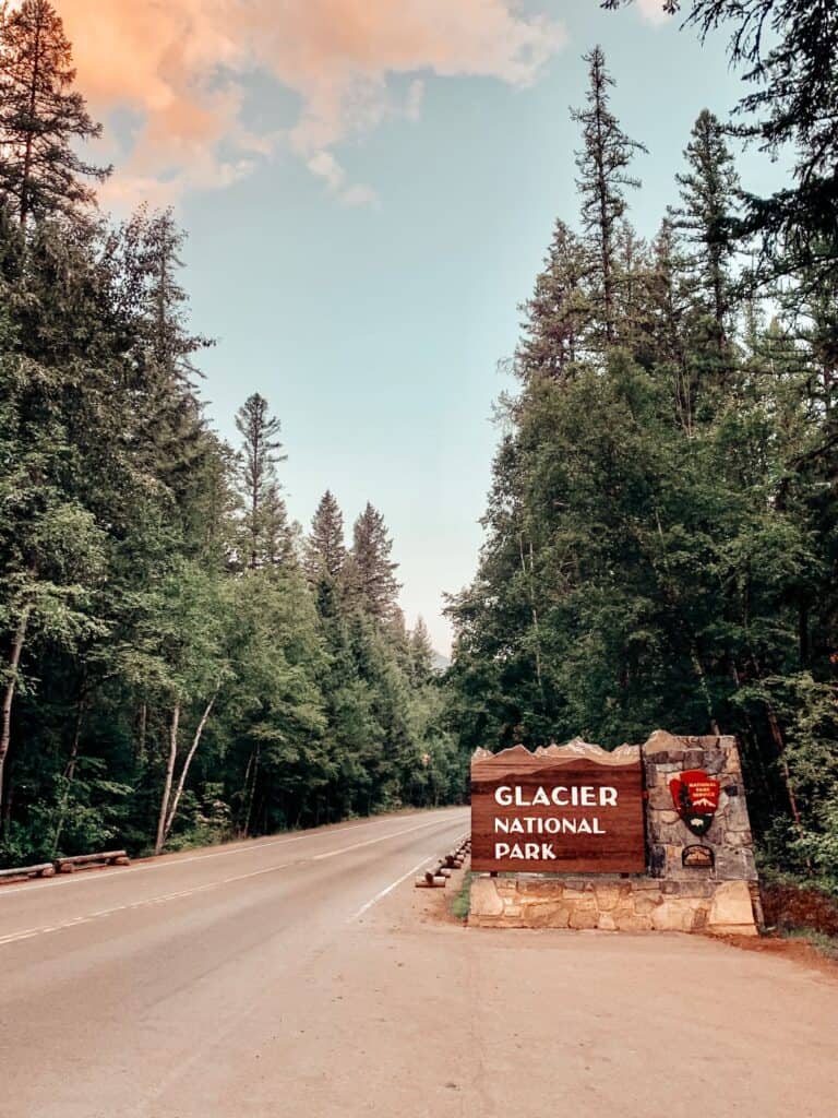 Glacier National Park, Montana Itinerary