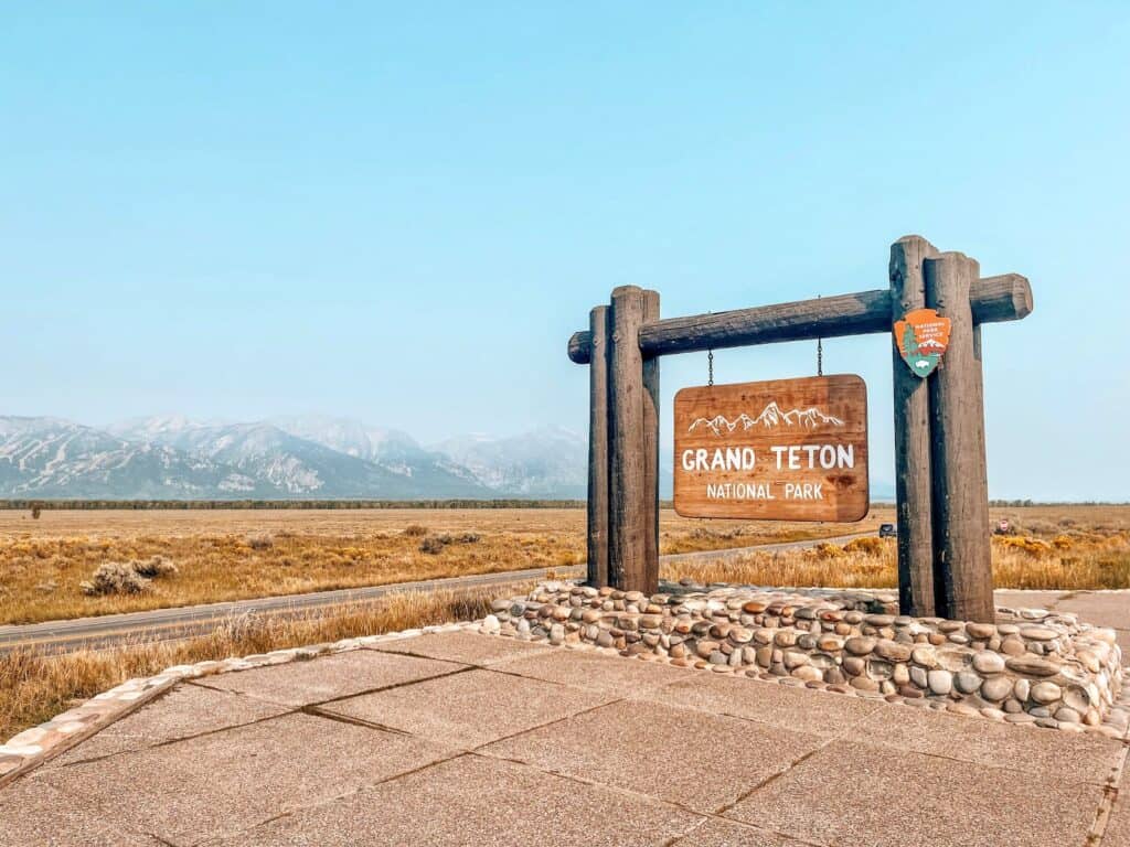 Grand Teton National Park, Wyoming Itinerary